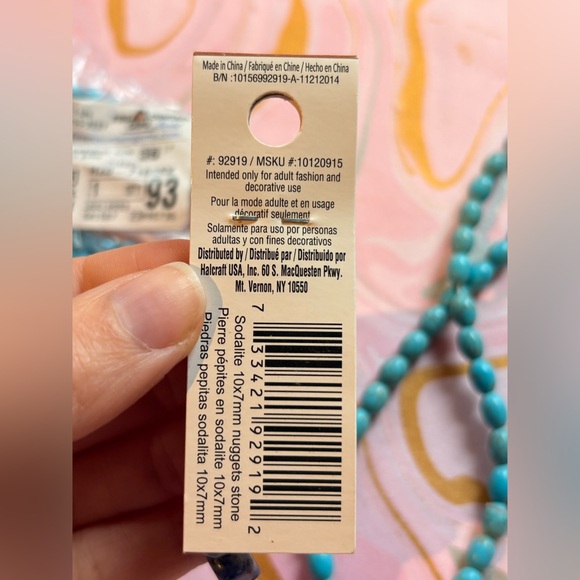 Assorted beading bundle - Picture 7 of 9